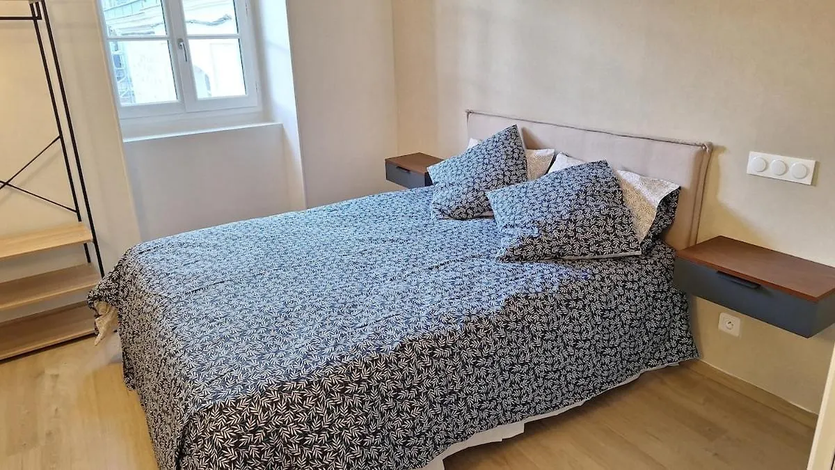 Chic Et Cozy Duplex Dans Le Centre Ville De 瓦讷 法国