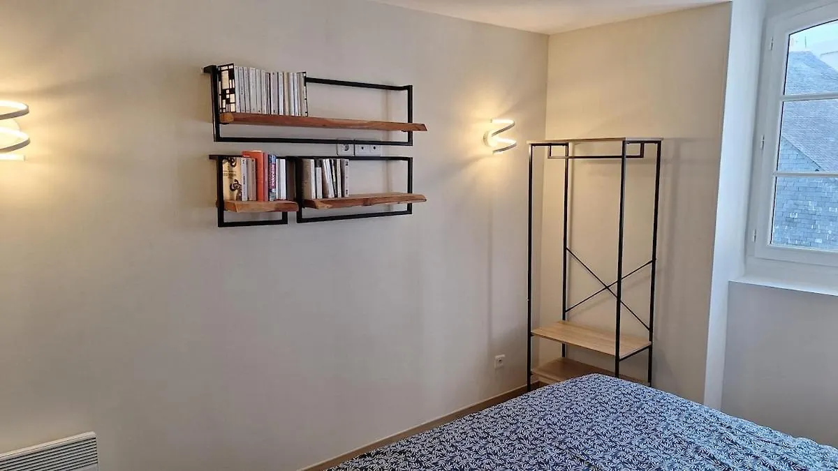 Chic Et Cozy Duplex Dans Le Centre Ville De 瓦讷 公寓