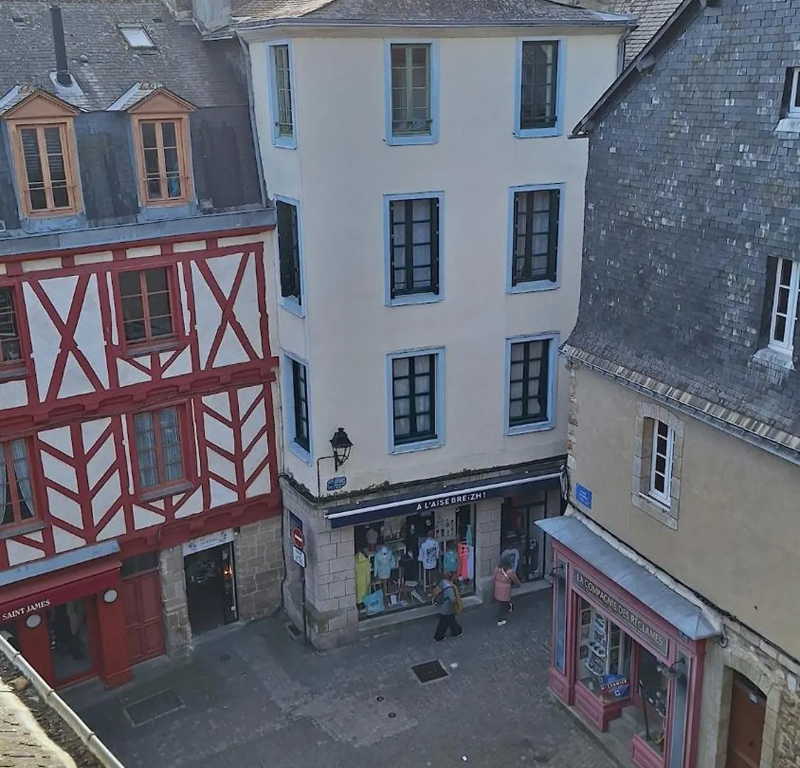 Chic Et Cozy Duplex Dans Le Centre Ville De 瓦讷 法国