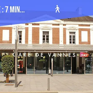 Appartamento Le Cosy, Vannes